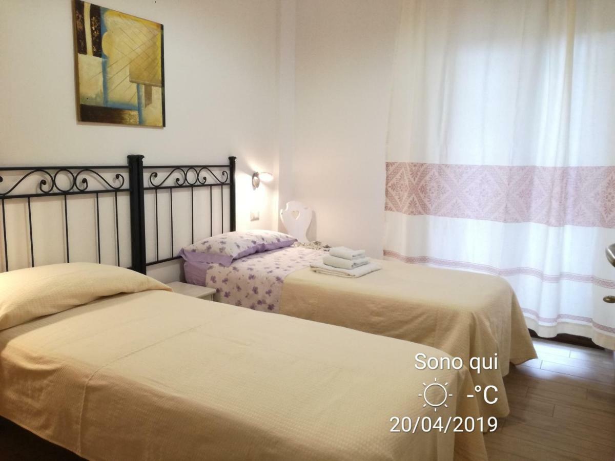 Apartment Conchiglie Cala Gonone Luaran gambar